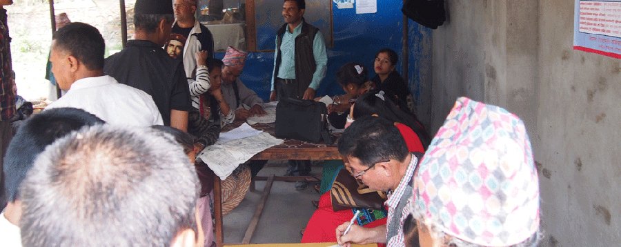 malpot dhading