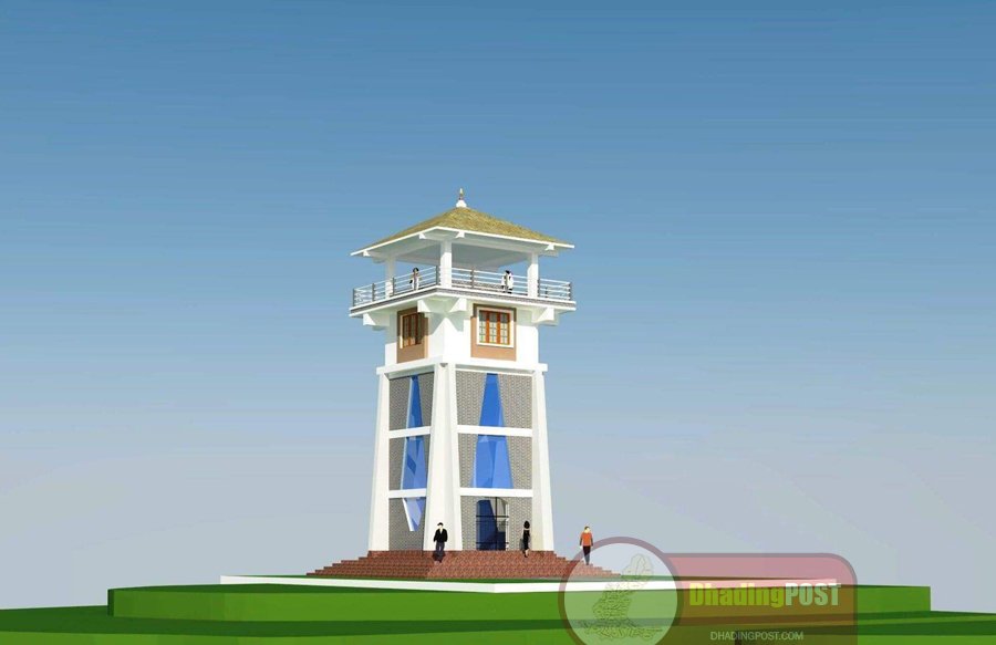 nilakanta view tower