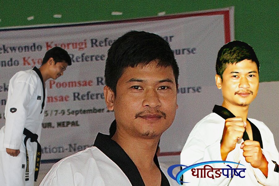 amrit tamang