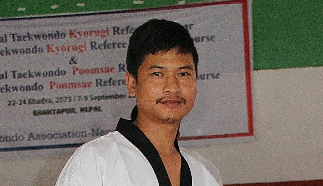 amrit tamang