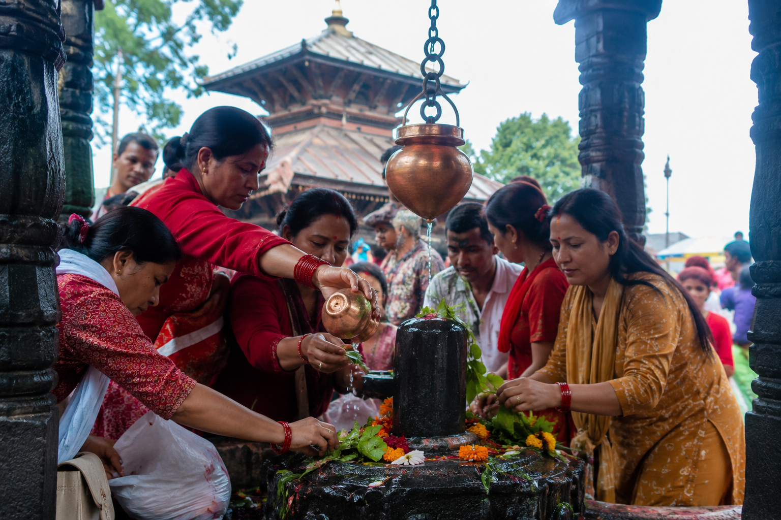 saune sakranti